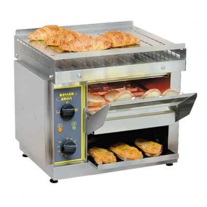 ТОСТЕР ROLLER GRILL конвейерного типа CT540B