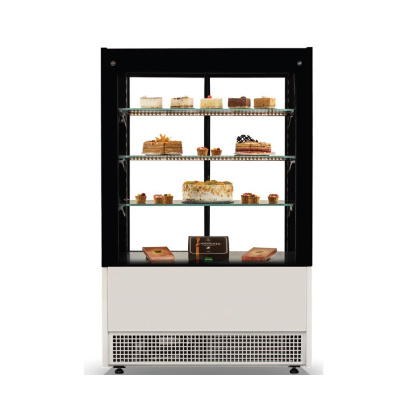 Витрина кондитерская Elegia Quadro K 1000