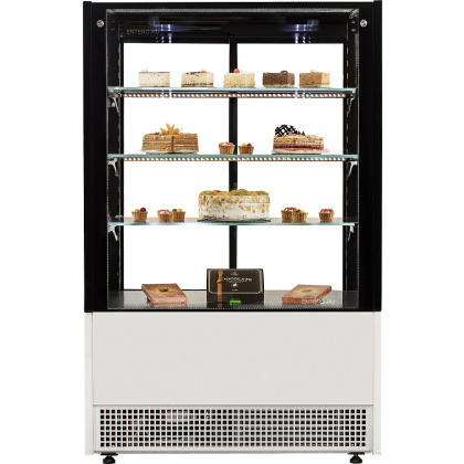 Витрина кондитерская Elegia Quadro K 1250