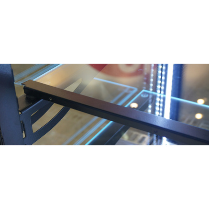 Витрина кондитерская Elegia Quadro K 850 - изображение 5