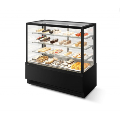 Витрина кондитерская VETE KUB 130 RAL9005М