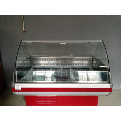 Витрина морозильная CRYSPI Gamma-2 M 1500