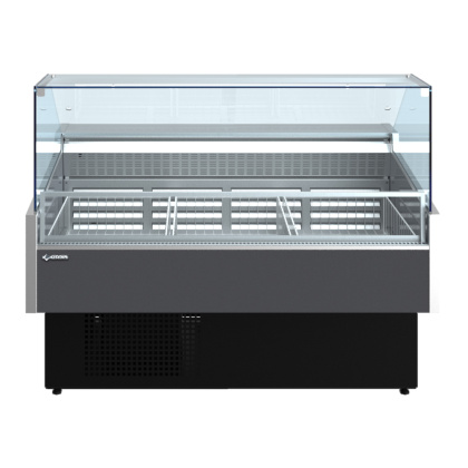 Витрина морозильная CRYSPI ВПН Octava Q М 1500 (RAL 7016) - изображение 2