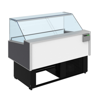 Витрина морозильная CRYSPI ВПН Octava Q М 1500 (RAL 7016) - изображение 3