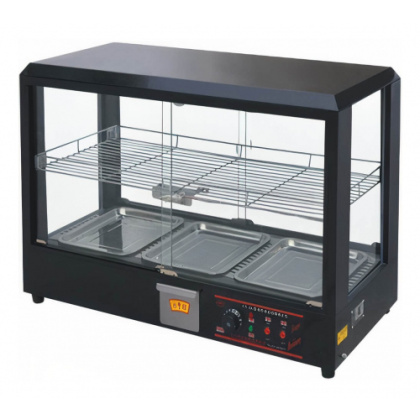 Витрина тепловая Hurakan HKN-WD30B