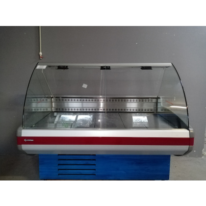 Витрина универсальная CRYSPI Gamma-2 SN 1500
