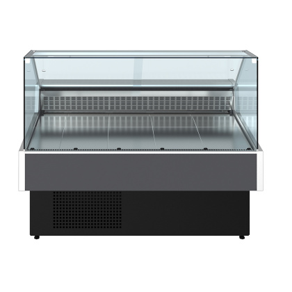 Витрина универсальная CRYSPI ВПСН Octava Q SN 1200 (RAL 7016) - изображение 2