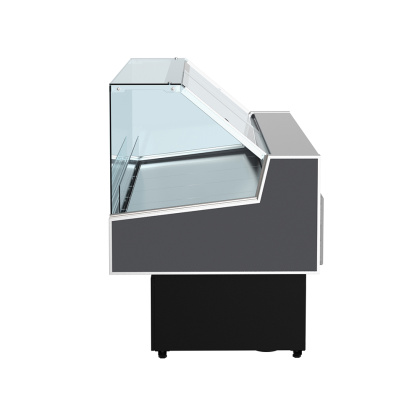 Витрина универсальная CRYSPI ВПСН Octava Q SN 1200 (RAL 7016) - изображение 4