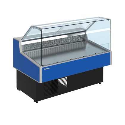Витрина универсальная CRYSPI ВПСН Octava Q SN 1200 (RAL 7016) - изображение 5