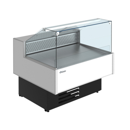 Витрина универсальная CRYSPI ВПСН Sonata Q SN 1800 (RAL 7016) - изображение 5